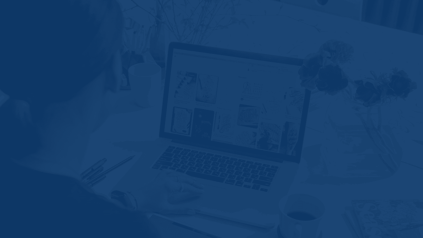 Dark Blue Simple Dark Tech and Gaming Bio-Link Website (24)