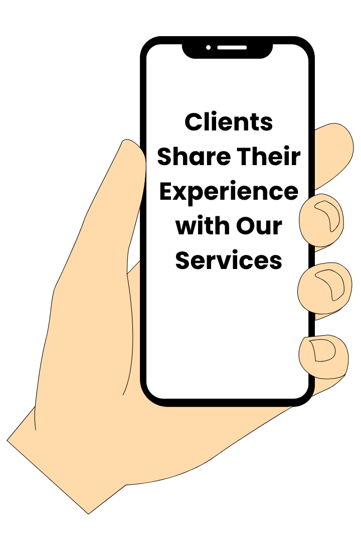 Clients Share Their Experience with Our Services